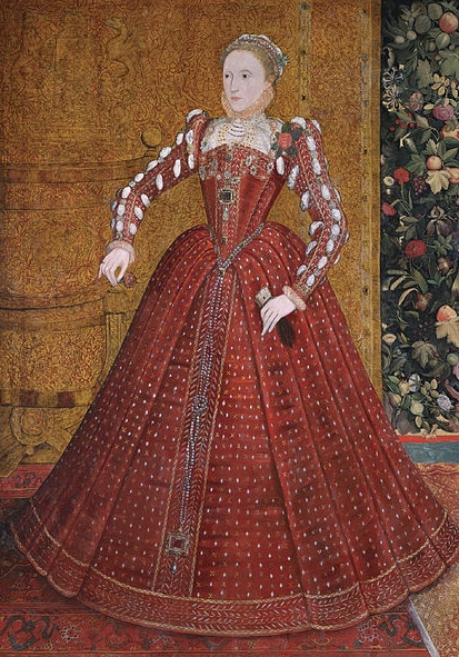 Steven van der Meulen Queen Elizabeth I